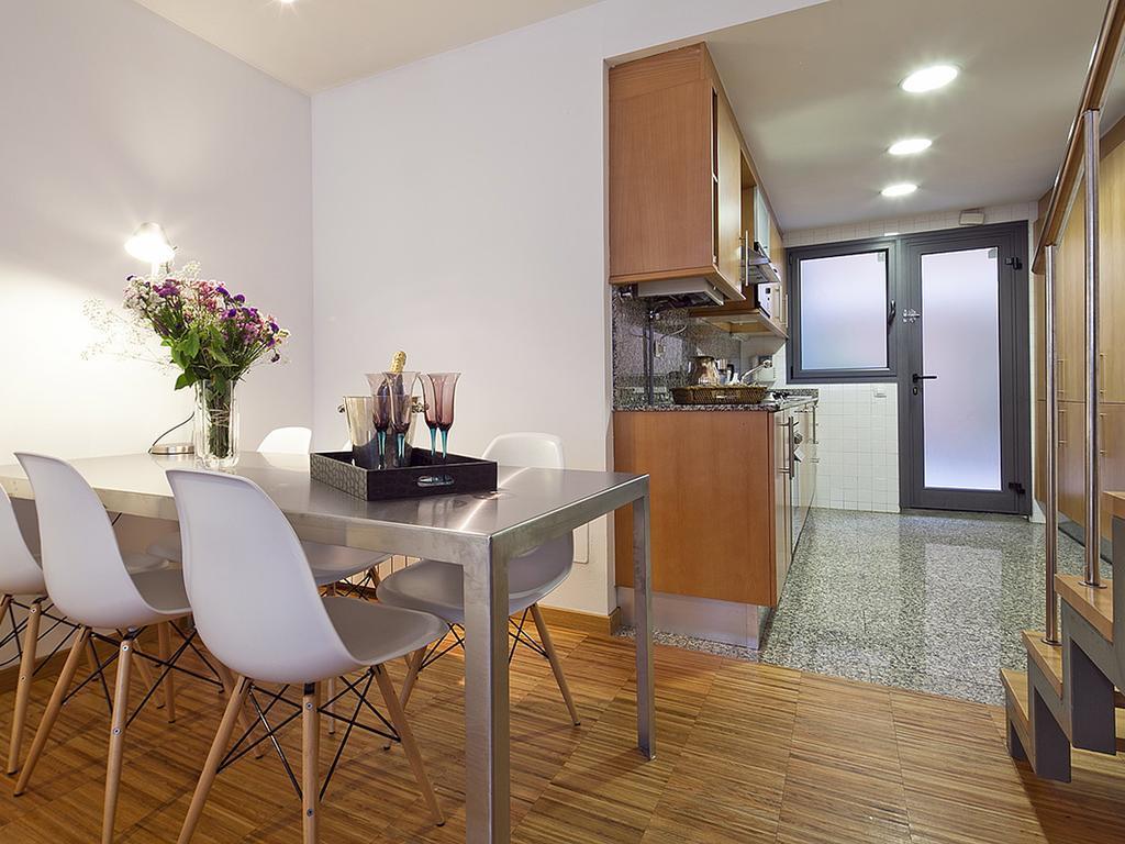 Apartment Barcelona Rentals - Park Gueell Apartments Exteriér fotografie